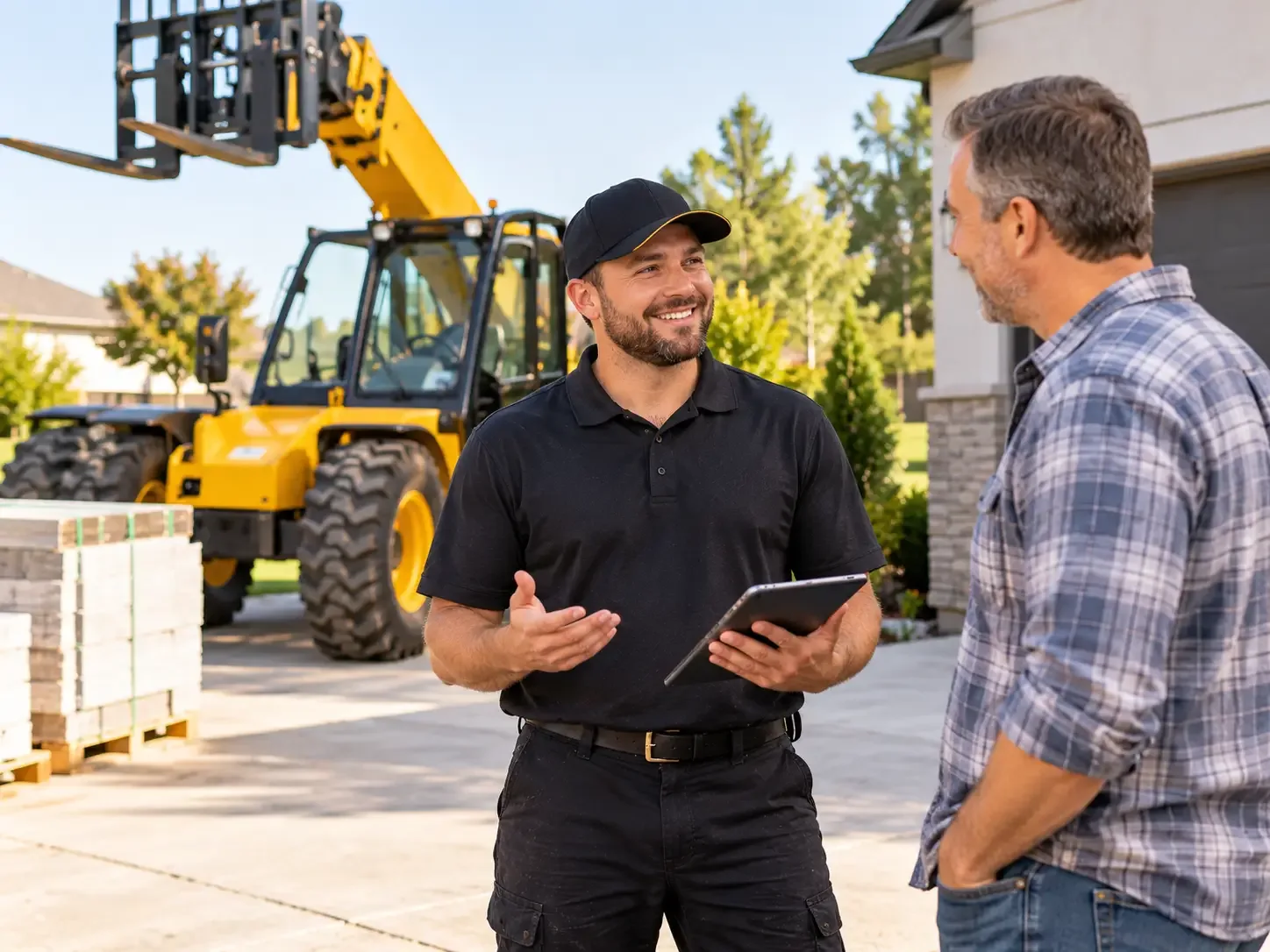 Forklift Rental Vail, CO FAQs